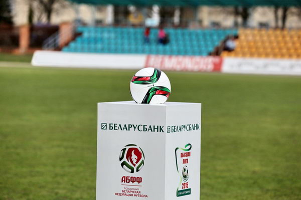 <strong>Белорусская федерация футбола</strong>